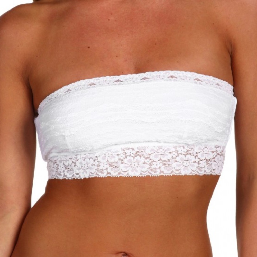 Free People lace bandeau